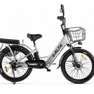 GREEN CITY E-ALFA FAT