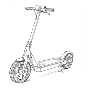 Электросамокаты