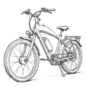 Электровелосипеды
